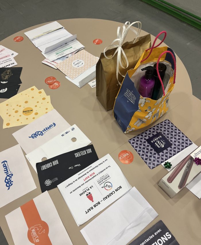 Soirée spéciale tombola