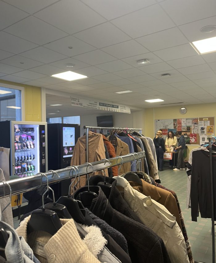 Maro’cops x Fripouille